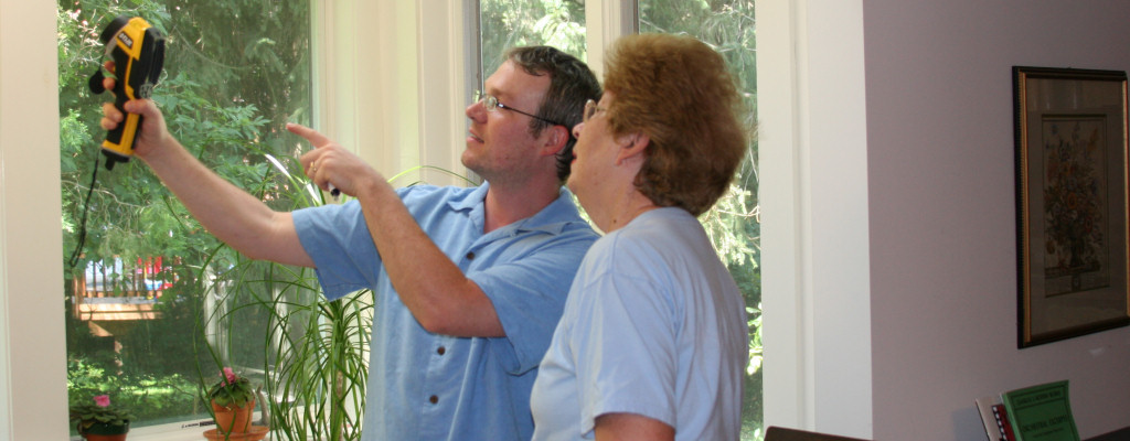 An annual home energy audit will save you money and help keep you comfortable as well!