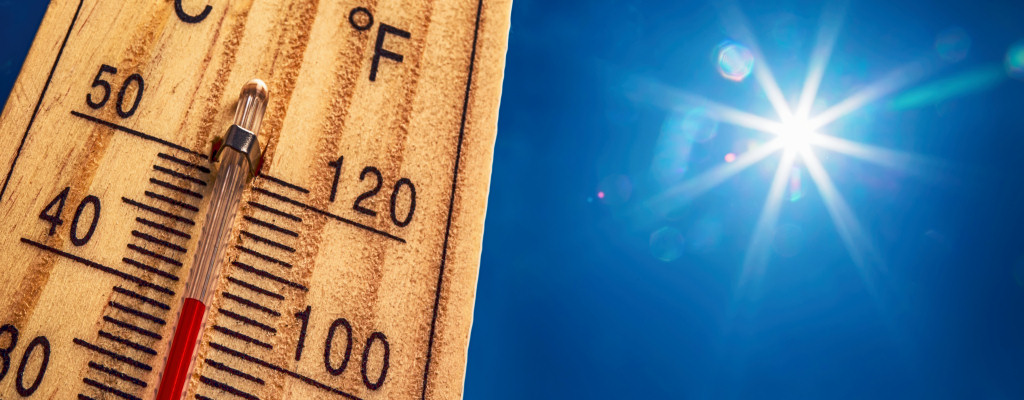 Temperatures will be soaring before we know it! Here's 10 ways to keep your cool this summer.