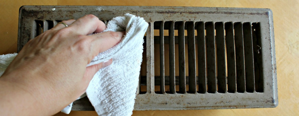 If your older home is like most, your vent covers are ugly - and they're probably filthy, too. Don't neglect them!